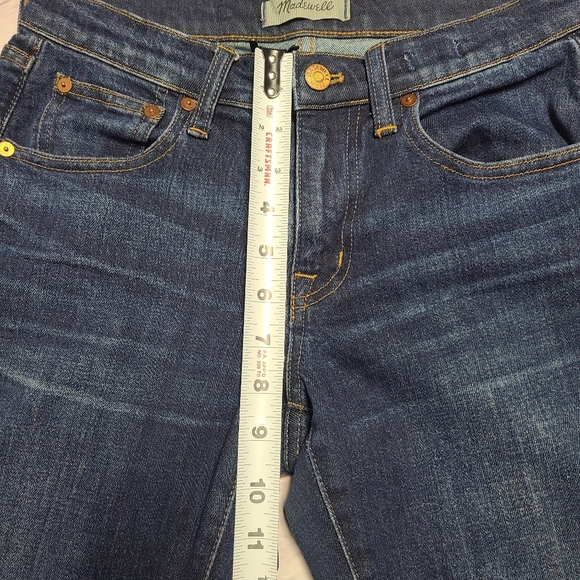 Madewell The slim boy jean. Size 24. 003 - Picture 7 of 11